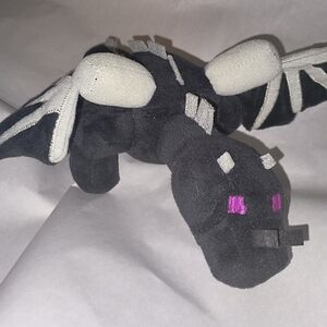 Minecraft Dragon Plush